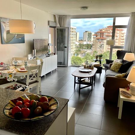 La Manga Beach Club - Apartment With Seaview ภายนอก รูปภาพ