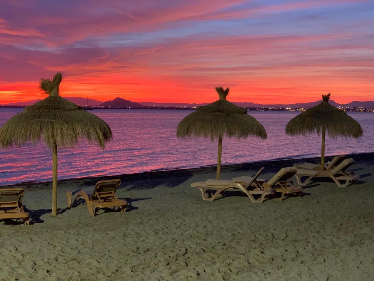 La Manga Beach Club - Apartment With Seaview ภายนอก รูปภาพ