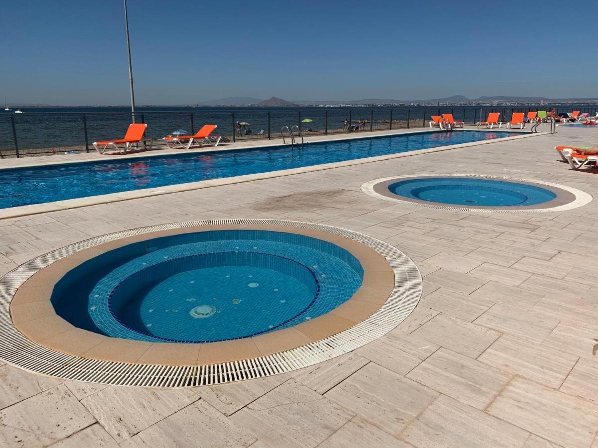 La Manga Beach Club - Apartment With Seaview ภายนอก รูปภาพ