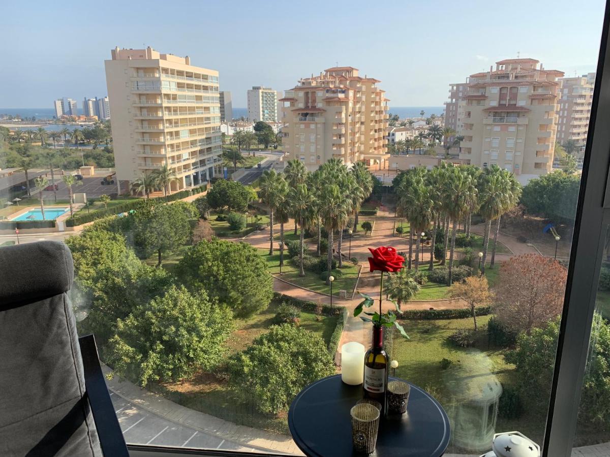 La Manga Beach Club - Apartment With Seaview ภายนอก รูปภาพ