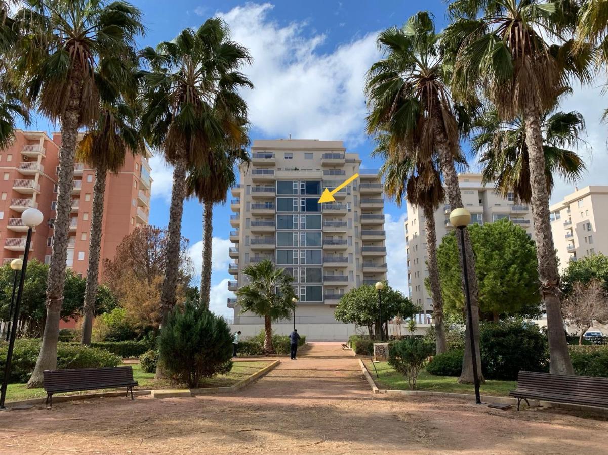La Manga Beach Club - Apartment With Seaview ภายนอก รูปภาพ