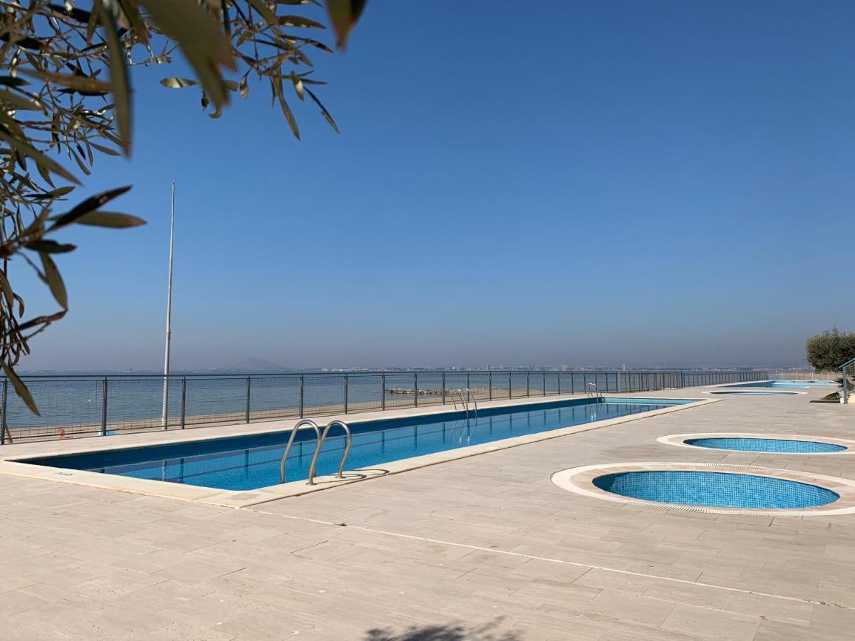 La Manga Beach Club - Apartment With Seaview ภายนอก รูปภาพ