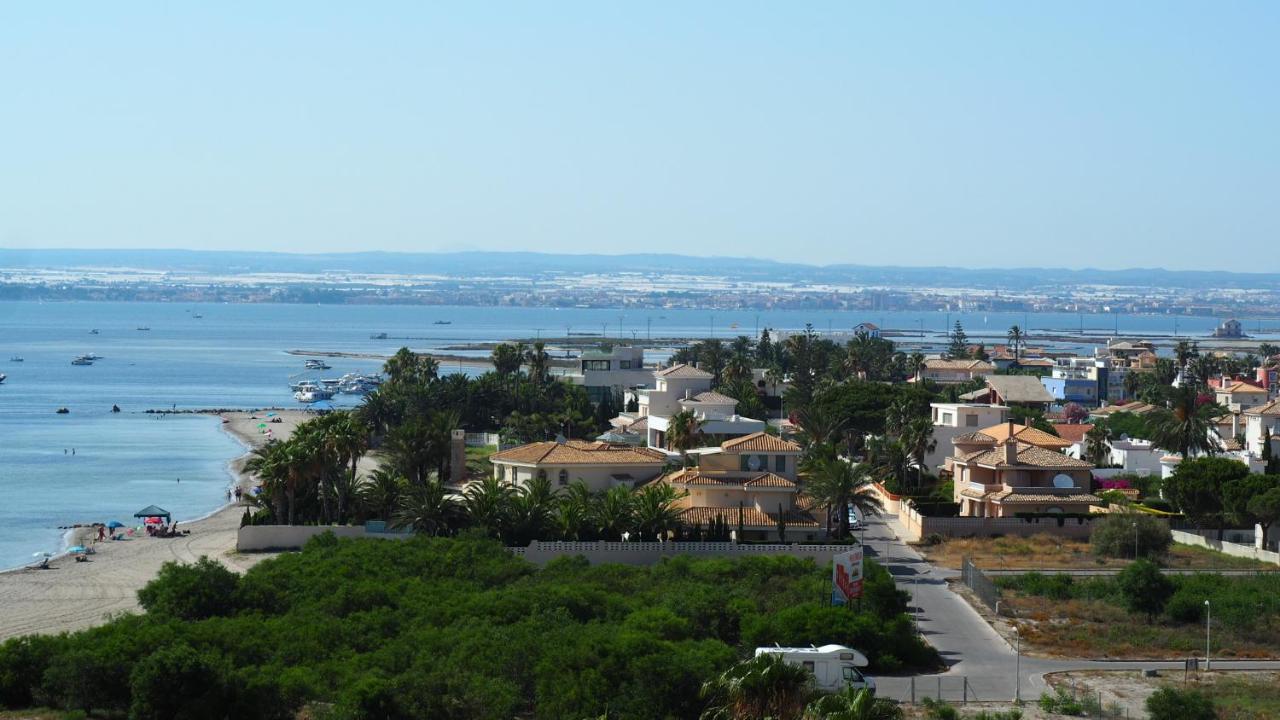 La Manga Beach Club - Apartment With Seaview ภายนอก รูปภาพ