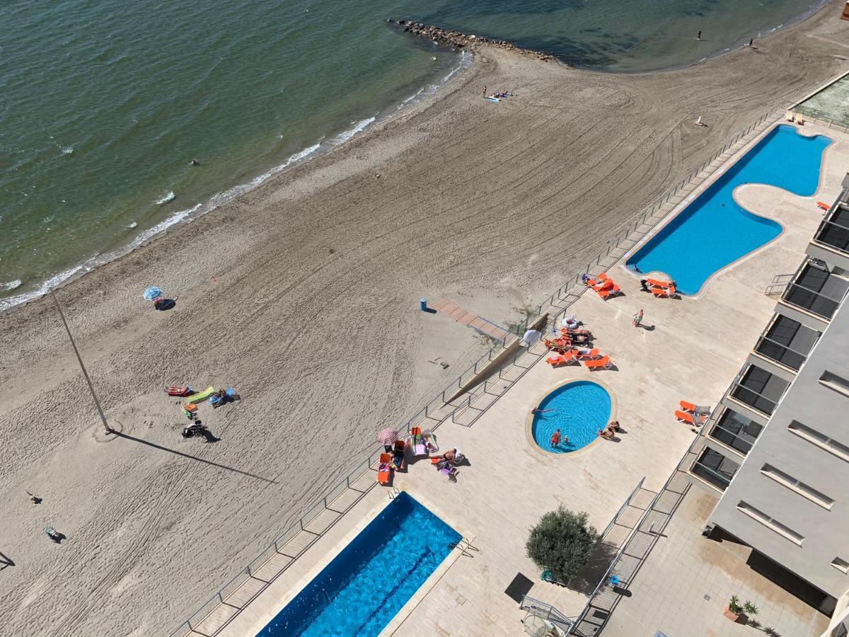 La Manga Beach Club - Apartment With Seaview ภายนอก รูปภาพ