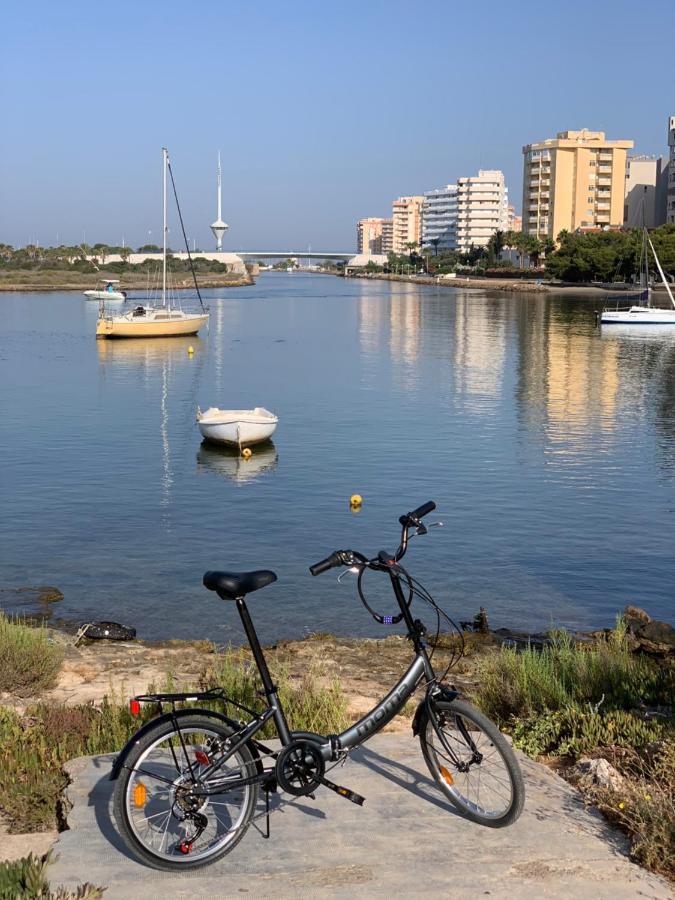 La Manga Beach Club - Apartment With Seaview ภายนอก รูปภาพ