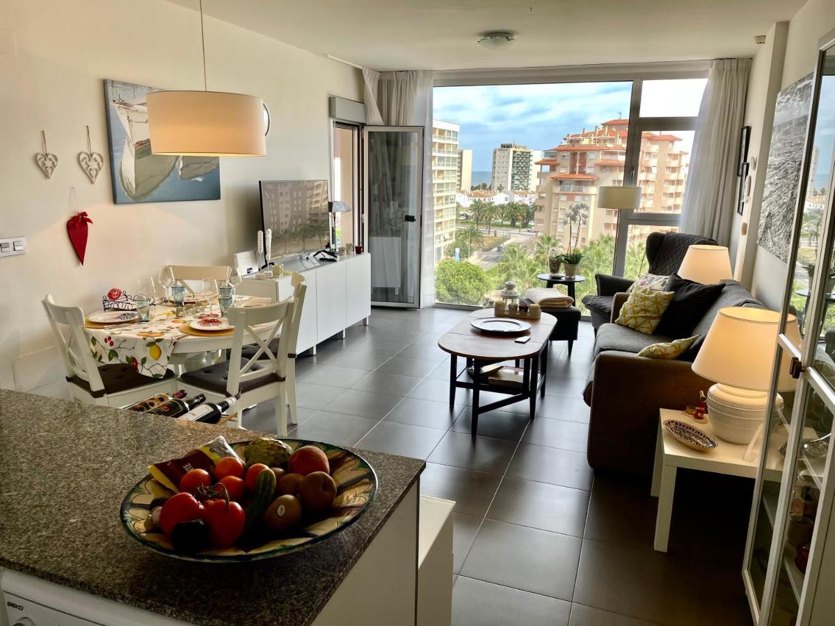 La Manga Beach Club - Apartment With Seaview ภายนอก รูปภาพ