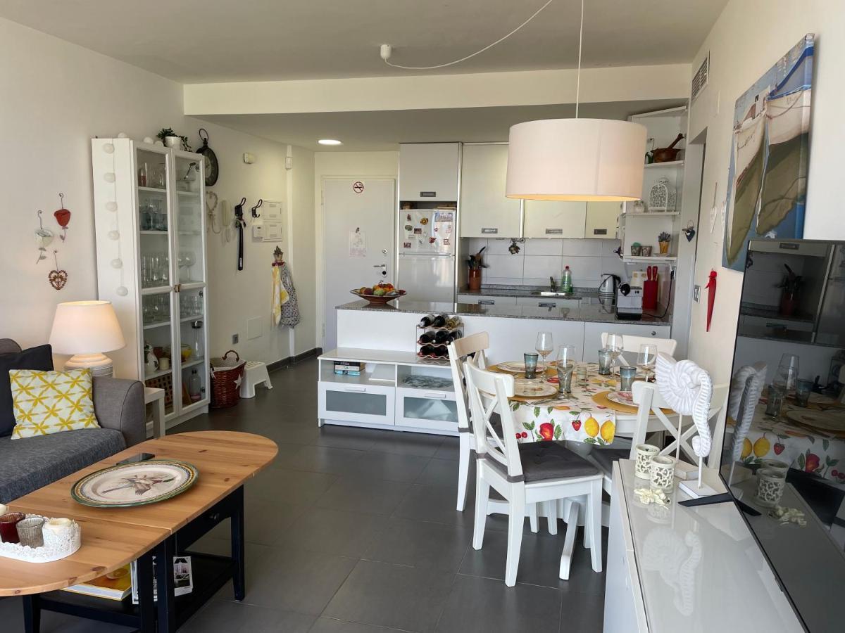 La Manga Beach Club - Apartment With Seaview ภายนอก รูปภาพ