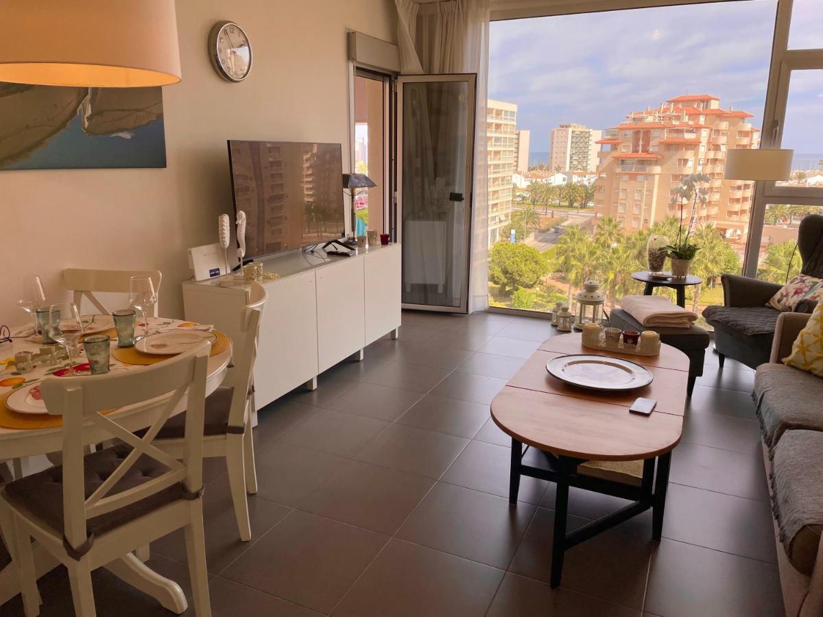 La Manga Beach Club - Apartment With Seaview ภายนอก รูปภาพ