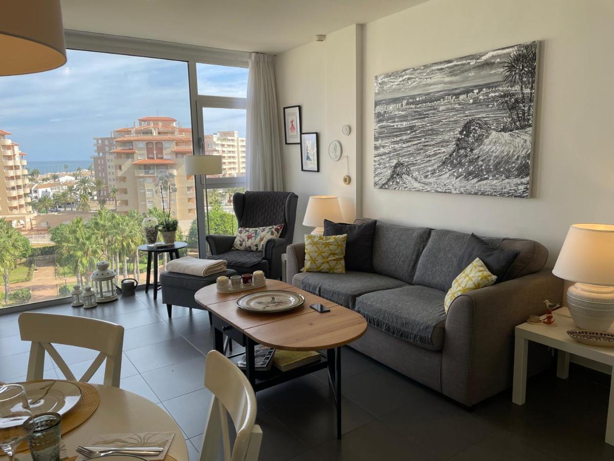 La Manga Beach Club - Apartment With Seaview ภายนอก รูปภาพ
