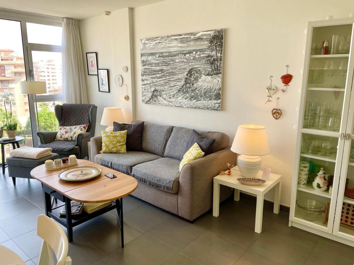 La Manga Beach Club - Apartment With Seaview ภายนอก รูปภาพ