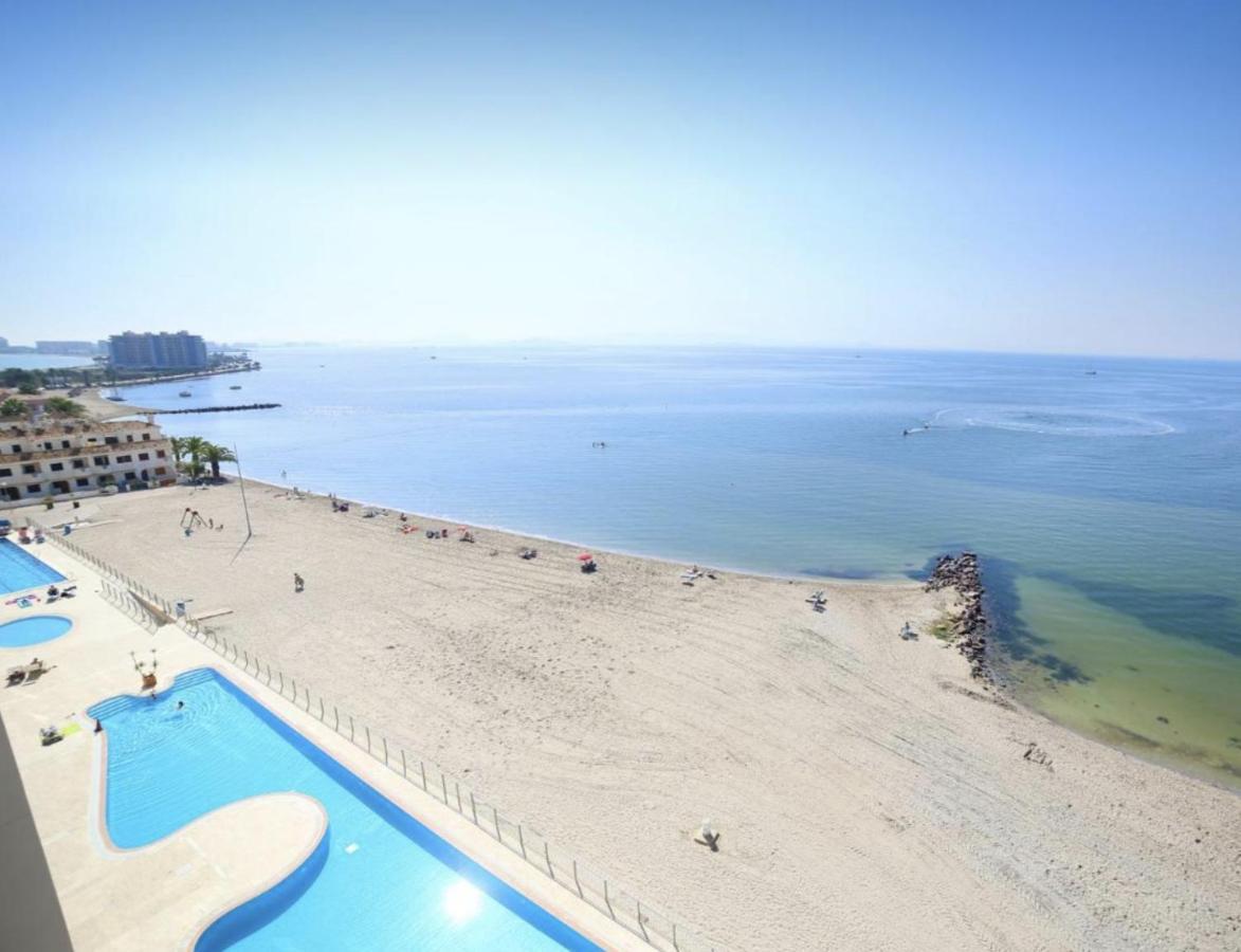 La Manga Beach Club - Apartment With Seaview ภายนอก รูปภาพ