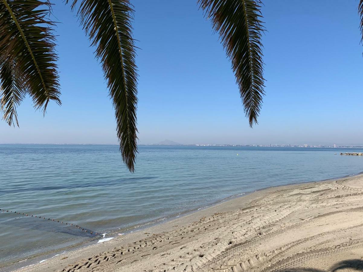 La Manga Beach Club - Apartment With Seaview ภายนอก รูปภาพ
